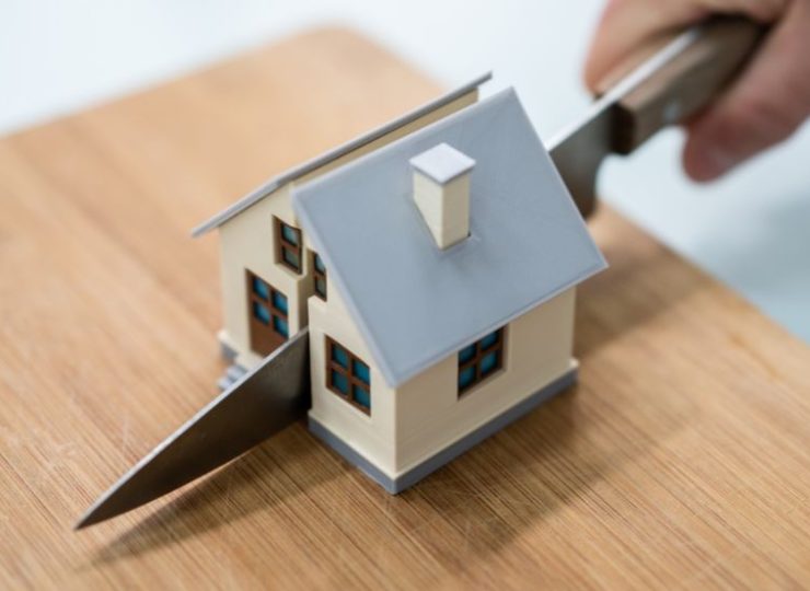 Podział majątku po rozwodzie