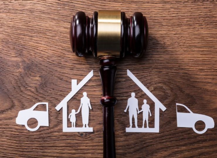 Rozliczenie majątkowe między konkubentami