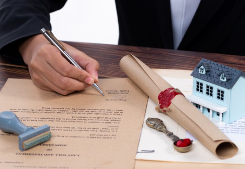 Podział majątku w konkubinacie i dziedziczenie - jak zabezpieczyć majątek?